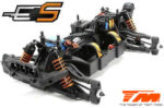 Monster truck Team Magic E5 1:10, brushless, 100km/h, Grey - Image 4