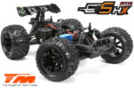Monster truck Team Magic E5 HX 1:10, brushless, 85km/h, Red - Image 3