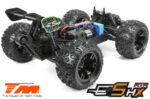 Monster truck Team Magic E5 HX 1:10, brushless, 85km/h, Red - Image 2