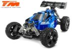 Buggy Team Magic B8ER 6S 1:8, brushless, 110km/h, Blue - Image 2