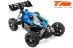 Buggy Team Magic B8ER 6S 1:8, brushless, 110km/h, Blue - Image 3