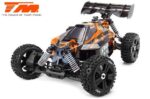 Buggy Team Magic B8ER 6S 1:8, brushless, 110km/h, Orange - Image 2
