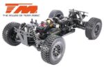 Desert Truck Team Magic 4SETH 1:8, brushless, 80km/h, Blue - Image 3