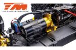 Monster truck Team Magic E6 III BES+ 1:8, brushless, 90km/h, Blue - Image 5