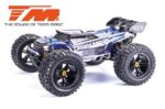 Monster truck Team Magic E6 III BES+ 1:8, brushless, 90km/h, Grey - Image 2