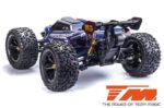 Monster truck Team Magic E6 III BES+ 1:8, brushless, 90km/h, Grey - Image 4