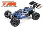 Buggy Team Magic B8ER 4S 1:8, brushless, 90km/h, Blue - Image 2