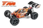 Buggy Team Magic B8ER 4S 1:8, brushless, 90km/h, Orange - Image 2
