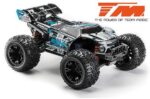 Monster truck Team Magic E5 HX 4S 1:10, brushless, 100km/h, Blue - Image 2