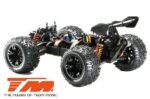 Monster truck Team Magic E5 HX 4S 1:10, brushless, 100km/h, Blue - Image 4