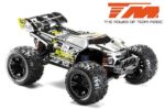 Monster truck Team Magic E5 HX 4S 1:10, brushless, 100km/h, Yellow - Image 2