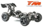 Buggy Team Magic B8ER 4S 1:8, brushless, 90km/h, Yellow - Image 3