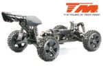 Buggy Team Magic B8ER 4S 1:8, brushless, 90km/h, Yellow - Image 4