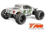 Pickup Team Magic UCP Racing KeTER 1:8, brushless, 80km/h, Green - Image 3