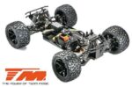 Pickup Team Magic UCP Racing KeTER 1:8, brushless, 80km/h, Green - Image 4