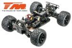 Pickup Team Magic UCP Racing KeTER 1:8, brushless, 80km/h, Green - Image 5