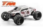 Pickup Team Magic UCP Racing KeTER 1:8, brushless, 80km/h, Red - Image 2