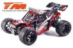 Desert Truck Team Magic 6SETH 1:8, brushless, 100km/h, Red - Image 2