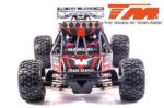 Desert Truck Team Magic 6SETH 1:8, brushless, 100km/h, Red - Image 4