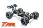 Buggy Team Magic TEKEN XL 1:8, brushless, 80km/h, Blue - Image 5