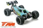 Buggy Team Magic TEKEN XL 1:8, brushless, 80km/h, Blue - Image 2