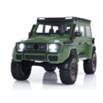 Crawler Mercedes-Benz Big G Yikong YK4106PRO 1:10, Green - Image 5