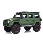 Crawler Mercedes-Benz Big G Yikong YK4106PRO 1:10, Green - Image 2