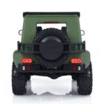 Crawler Mercedes-Benz Big G Yikong YK4106PRO 1:10, Green - Image 3