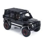 Crawler Mercedes-Benz Big G Yikong YK4106PRO 1:10, Black - Image 2