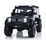 Crawler Mercedes-Benz Big G Yikong YK4106PRO 1:10, Black - Image 3