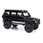 Crawler Mercedes-Benz Big G Yikong YK4106PRO 1:10, Black - Image 5