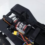 Crawler Mercedes-Benz Big G Yikong YK4106PRO 1:10, Green - Image 6