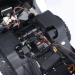 Crawler Mercedes-Benz Big G Yikong YK4106PRO 1:10, Green - Image 7