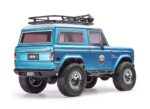 RGT Cruiser 136100 V3 FD 1:10, brushed, Blue - Image 2