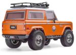 RGT Cruiser 136100 V3 FD 1:10, brushed, Orange - Image 3