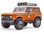 RGT Cruiser 136100 V3 FD 1:10, brushed, Orange - Image 2