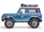 RGT Cruiser 136100 V3 FD 1:10, brushed, Blue - Image 3