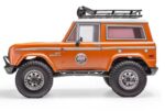 RGT Cruiser 136100 V3 FD 1:10, brushed, Orange - Image 4
