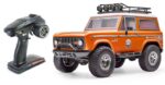 RGT Cruiser 136100 V3 FD 1:10, brushed, Orange