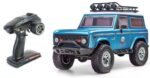 RGT Cruiser 136100 V3 FD 1:10, brushed, Blue