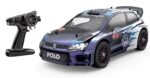 Volkswagen Polo R MJX Hyper Go 14304 1:14, brushless, 70km/h, Blue