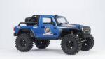 CrossRC EMO X 1:8, brushed, Blue - Image 4