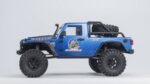 CrossRC EMO X 1:8, brushed, Blue - Image 5