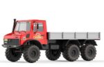 CrossRC EMO XXL Truck 1:6, 6x6, brushless, Red - Image 5