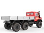 CrossRC EMO XXL Truck 1:6, 6x6, brushless, Red - Image 3