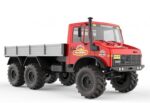 CrossRC EMO XXL Truck 1:6, 6x6, brushless, Red - Image 4