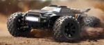 Monster truck MJX 12212 1:12, brushless, 60km/h, Black - Image 2