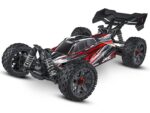 Traxxas Jato 4X4 BL-2S 1:8, brushless, 60km/h, Red - Image 4