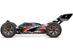 Traxxas Jato 4X4 BL-2S 1:8, brushless, 60km/h, Red - Image 2