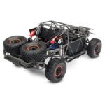 Traxxas Unlimited Desert Racer VXL-6S 1:7, brushless, 80km/h, Orange - Image 5
